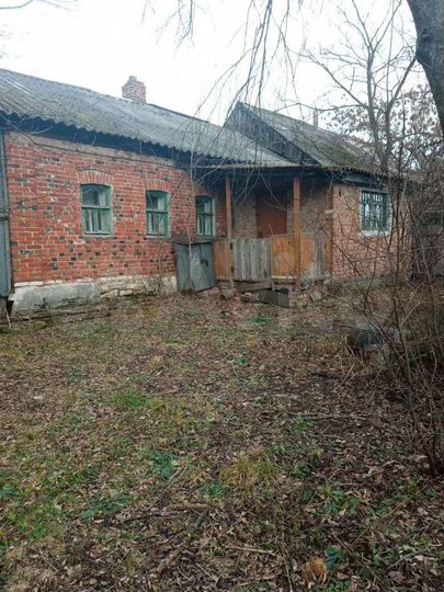 Дом 35 м² на участке 10 сот.