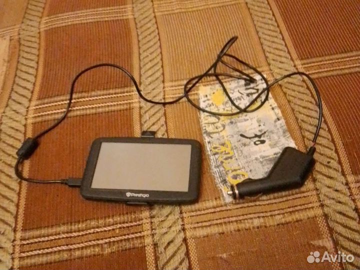 Навигатор для машины