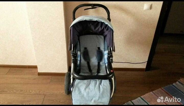 Прогулочная коляска бу
