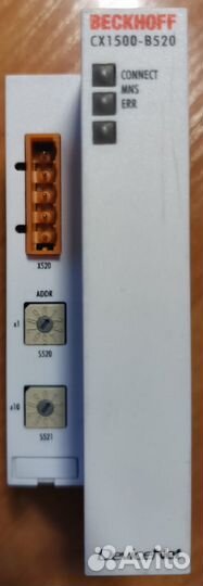 Модуль Beckhoff CX 1500-B520