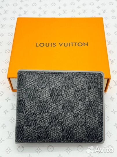 Кошелек мужской Louis Vuitton