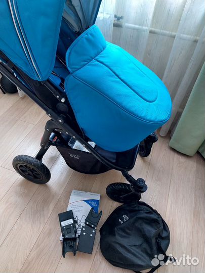 Прогулочная коляска Valco baby snap 4 ultra