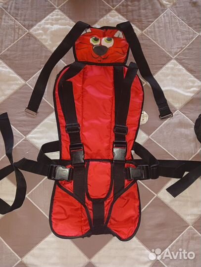 Детское авто кресло