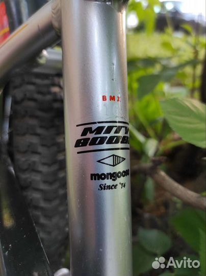 Детский велосипед бу 16 mongoose mitty