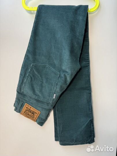 Джинсы Levis 631 Вельвет Винтаж