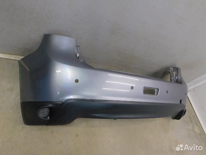 Бампер задний Mitsubishi ASX