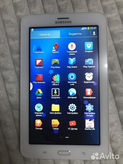 Samsung galaxy tab 3 7.0 lite