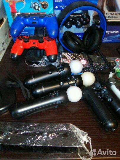 VR шлем+игры и подписка