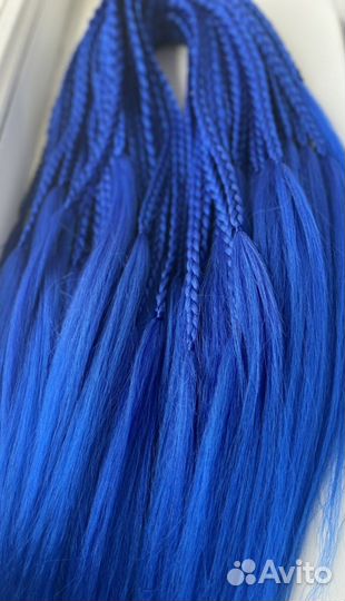 Де-косы Афрокосы