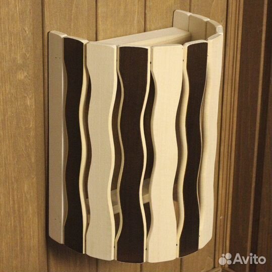 Абажур для сауны