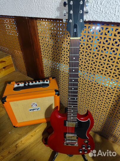 Epiphone SG g310 Электрогитара Гитара Эпифон