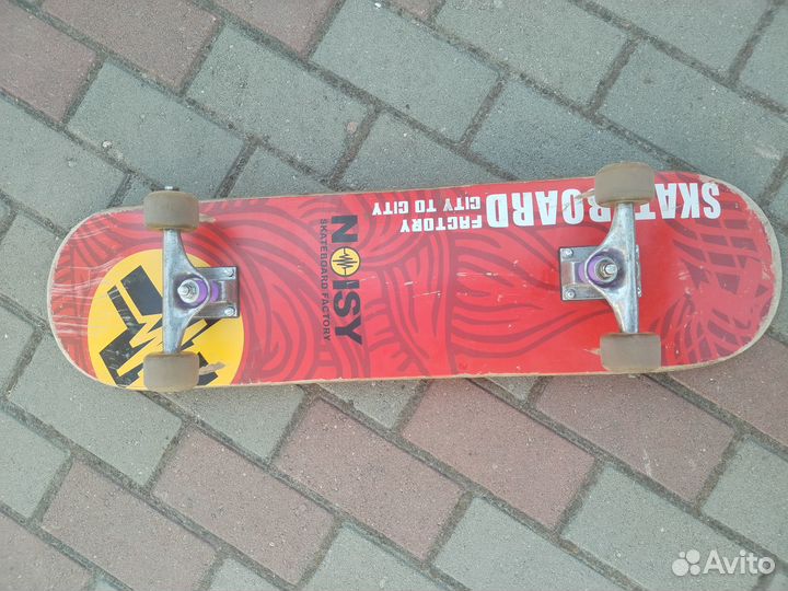 Скейтборд