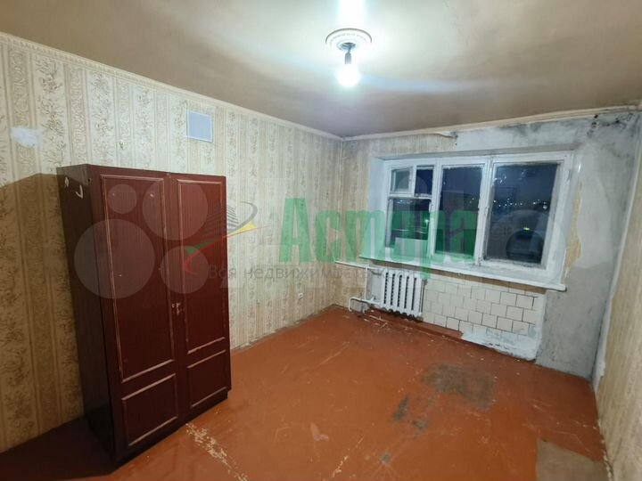 Комната 13,1 м² в 1-к., 5/5 эт.