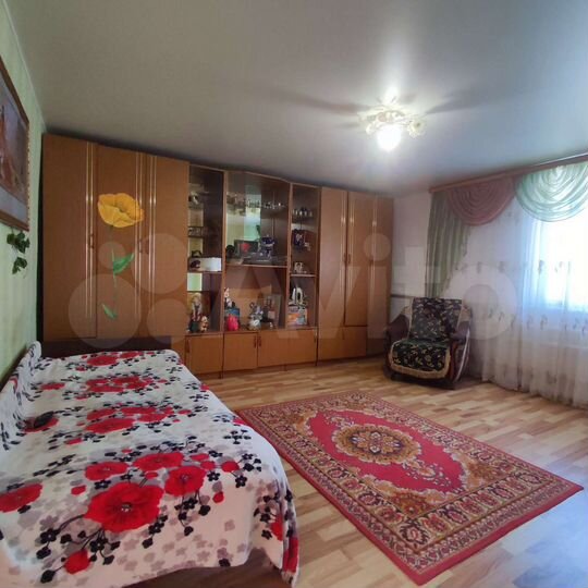 Дом 107 м² на участке 26 сот.