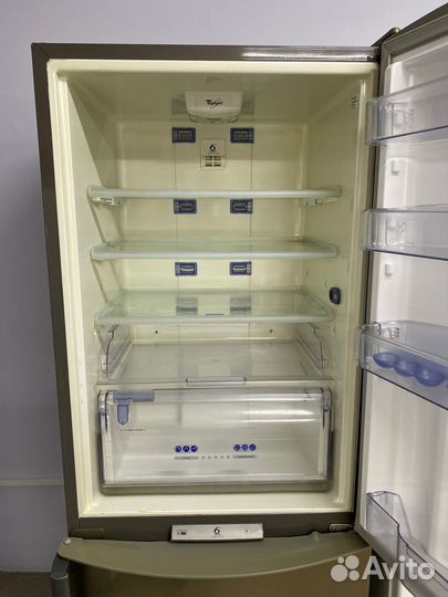 Холодильник No Frost “Whirpool” с гарантией