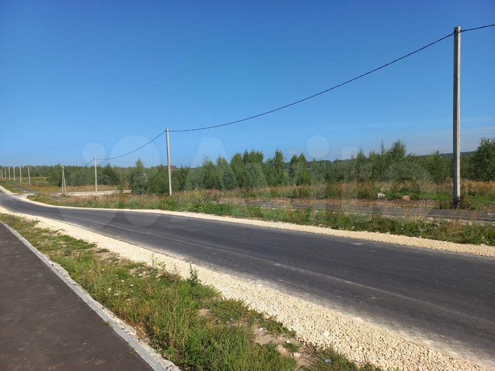 Участок 10,5 сот. (ИЖС)