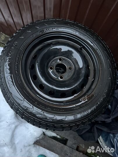 Колеса для renault