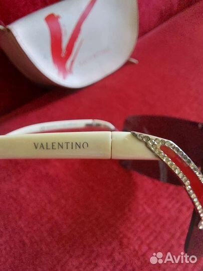 Солнцезащитные очки Valentino (винтаж)