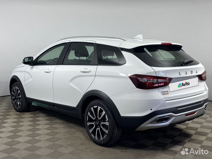 LADA Vesta Cross 1.6 МТ, 2023