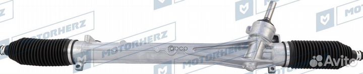 Рулевая рейка с тягами механическая M51161NW