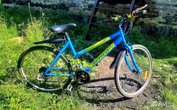 Велосипеды бу