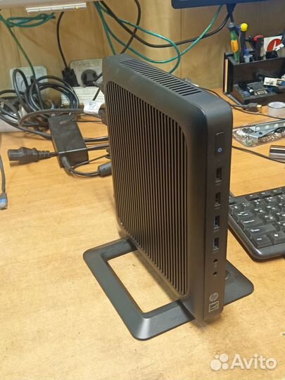 Рабочая станция HP t620 AMD GX-420ca 4Gb 16Gb SSD