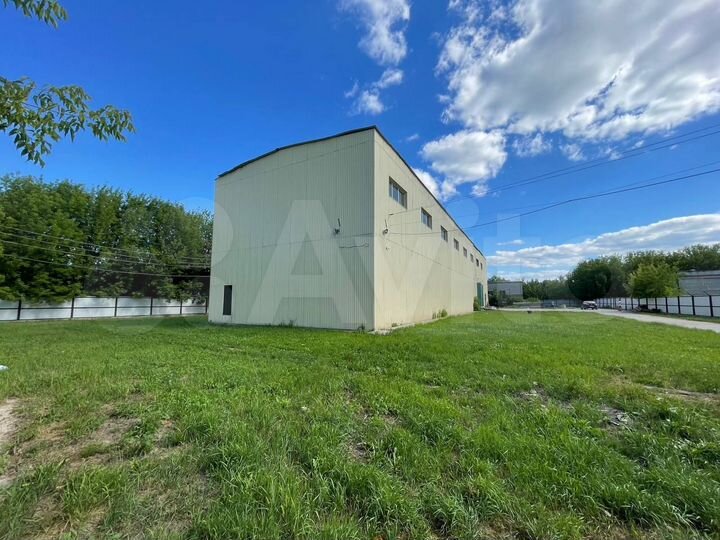 Склад, 875 м²