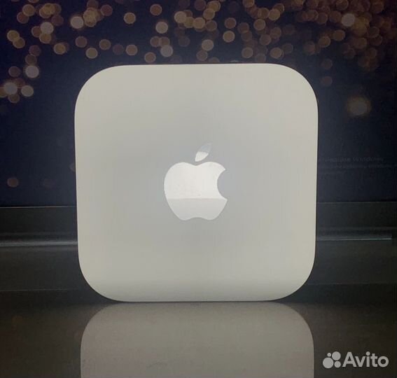 AirPort Express 802.11n (2-го поколения)