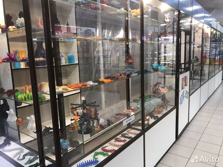 Игрушки на 3d принтере