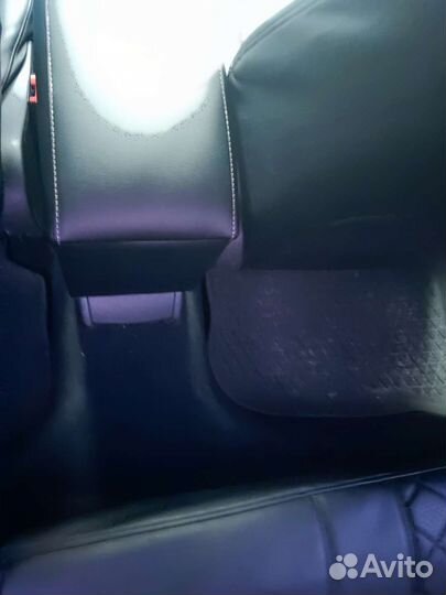 Подлокотник volkswagen polo sedan