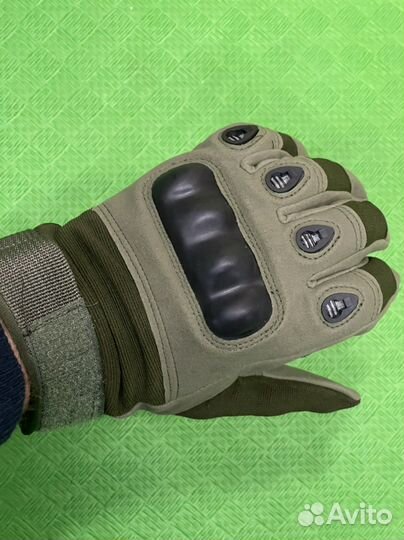 Перчатки военные тактические