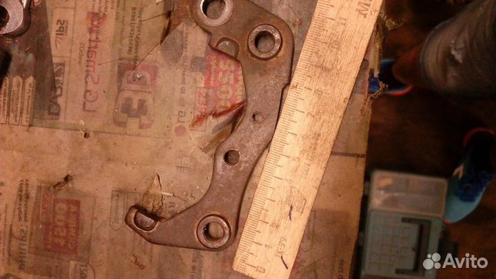 Запчасти на Kawasaki KLX/KDX 250