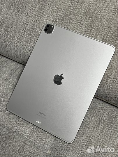 iPad Pro 12.9 / M2 / 128 / Wi Fi + Cellular