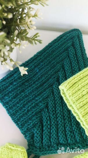 Шапка эльф гномик новая