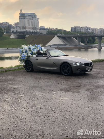 Авто в аренду (кабриолет) фотосессии/мероприятии