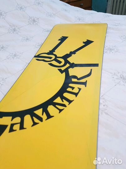 Сноуборд Hammer 153см