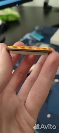 Процессор Ryzen 3500