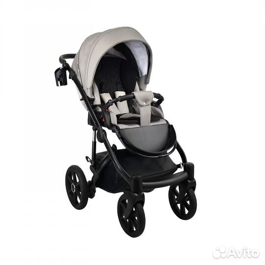 Коляска 3в1 (2в1) Bexa line Pastel