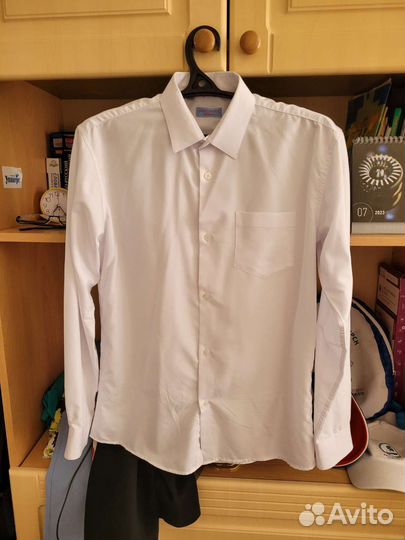 Рубашки на мальчика