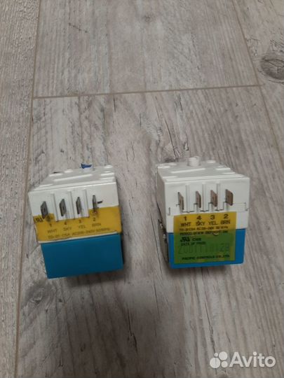 Таймер оттайки холодильника