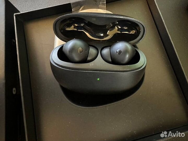 Bluetooth наушники Xiaomi Buds 3 черный