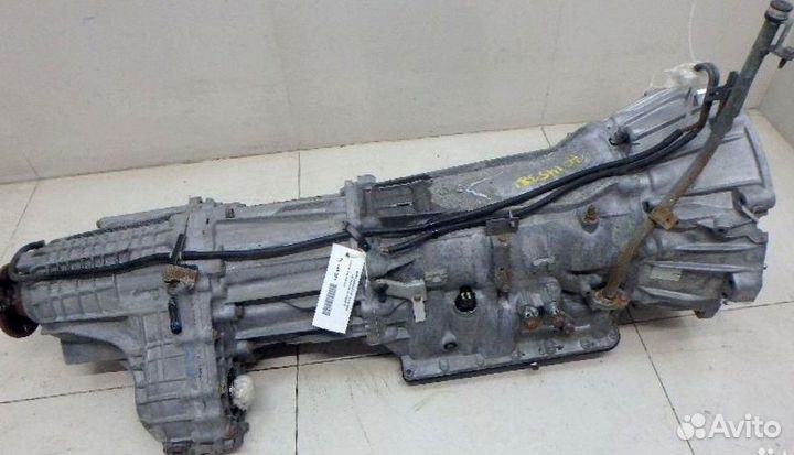 АКПП Infiniti G35 3.5 4WD BLG