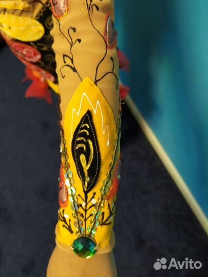 Гимнастический купальник (фигурное катание)