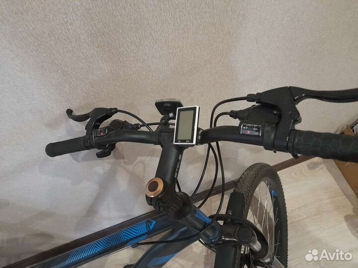 Велосипед stels navigator MD 500