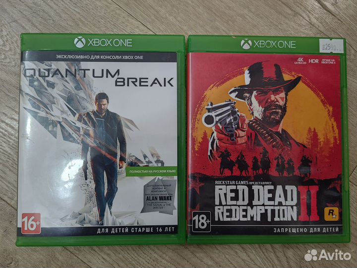 Игра для xbox one. quantum break