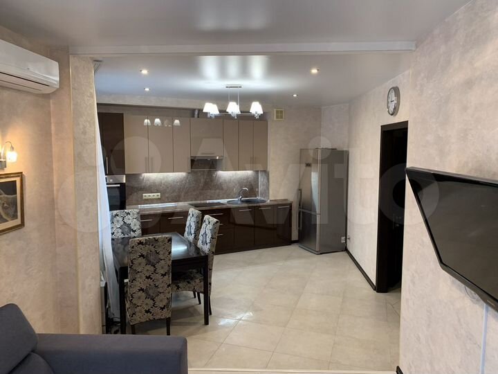 1-к. квартира, 50 м², 16/19 эт.