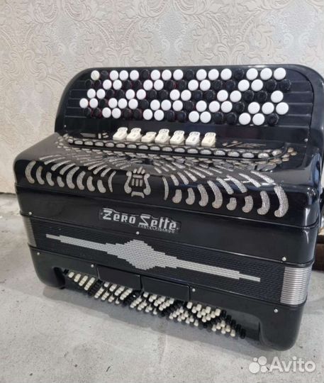 Баян Итальянский, облегченный, смотрите видио