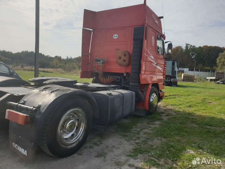 Scania 3-Series, 1996