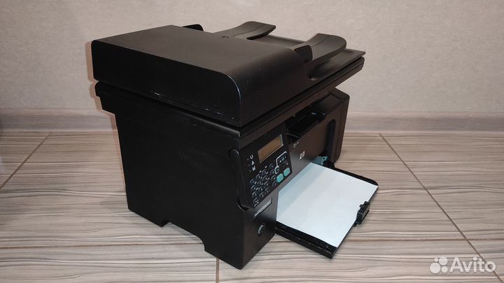Мфу HP LaserJet M1212nf