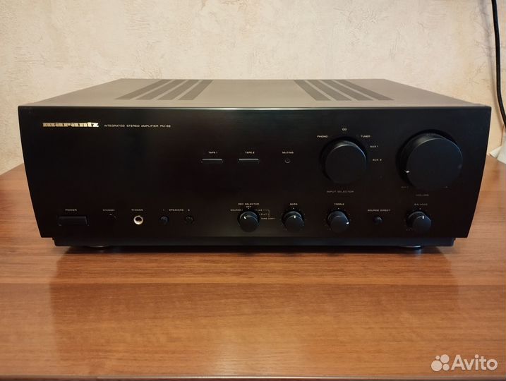 Усилитель Marantz PM 68